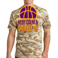 Core Cotton Camo Tee Thumbnail