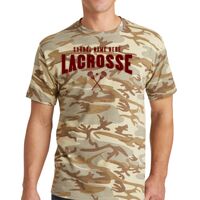 Core Cotton Camo Tee Thumbnail