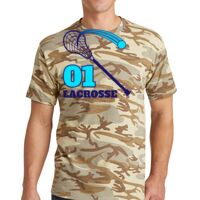 Core Cotton Camo Tee Thumbnail