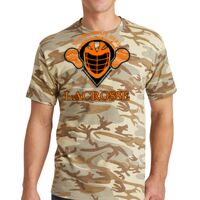 Core Cotton Camo Tee Thumbnail