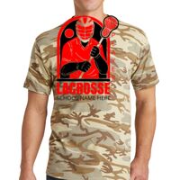 Core Cotton Camo Tee Thumbnail