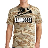 Core Cotton Camo Tee Thumbnail