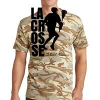 Core Cotton Camo Tee Thumbnail