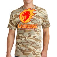 Core Cotton Camo Tee Thumbnail