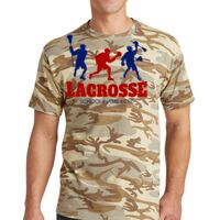 Core Cotton Camo Tee Thumbnail