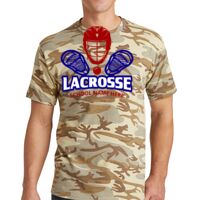 Core Cotton Camo Tee Thumbnail