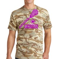 Core Cotton Camo Tee Thumbnail