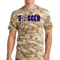 Core Cotton Camo Tee Thumbnail