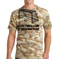 Core Cotton Camo Tee Thumbnail
