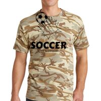 Core Cotton Camo Tee Thumbnail