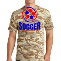 Core Cotton Camo Tee Thumbnail