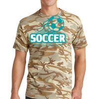 Core Cotton Camo Tee Thumbnail