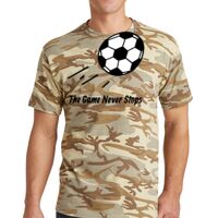Core Cotton Camo Tee Thumbnail