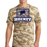 Core Cotton Camo Tee Thumbnail