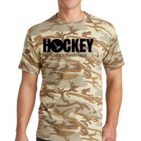 Core Cotton Camo Tee Thumbnail
