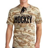 Core Cotton Camo Tee Thumbnail