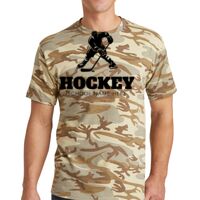 Core Cotton Camo Tee Thumbnail