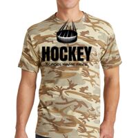 Core Cotton Camo Tee Thumbnail