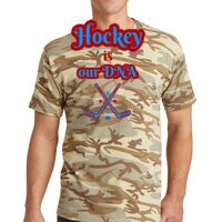 Core Cotton Camo Tee Thumbnail