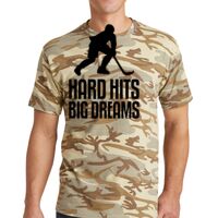 Core Cotton Camo Tee Thumbnail