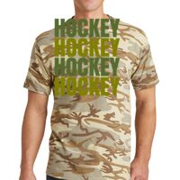 Core Cotton Camo Tee Thumbnail