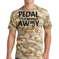 Core Cotton Camo Tee Thumbnail