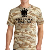 Core Cotton Camo Tee Thumbnail