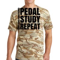 Core Cotton Camo Tee Thumbnail