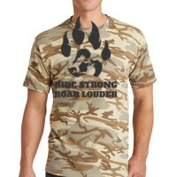 Core Cotton Camo Tee Thumbnail