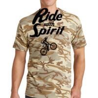 Core Cotton Camo Tee Thumbnail