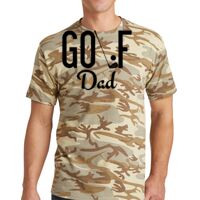 Core Cotton Camo Tee Thumbnail