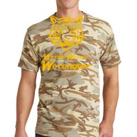 Core Cotton Camo Tee Thumbnail