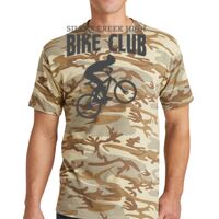 Core Cotton Camo Tee Thumbnail