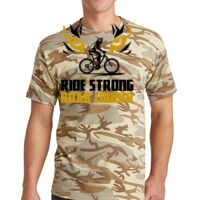Core Cotton Camo Tee Thumbnail