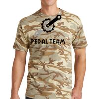 Core Cotton Camo Tee Thumbnail