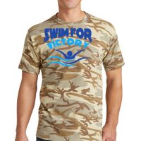 Core Cotton Camo Tee Thumbnail