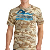 Core Cotton Camo Tee Thumbnail