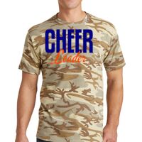 Core Cotton Camo Tee Thumbnail