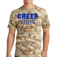 Core Cotton Camo Tee Thumbnail