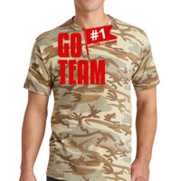 Core Cotton Camo Tee Thumbnail