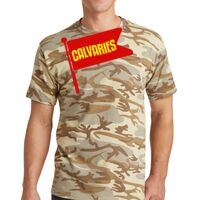 Core Cotton Camo Tee Thumbnail