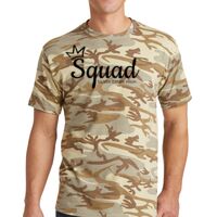 Core Cotton Camo Tee Thumbnail