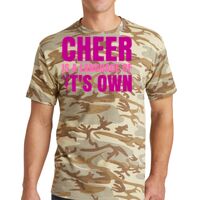 Core Cotton Camo Tee Thumbnail