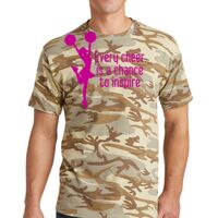 Core Cotton Camo Tee Thumbnail