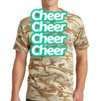 Core Cotton Camo Tee Thumbnail