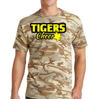 Core Cotton Camo Tee Thumbnail