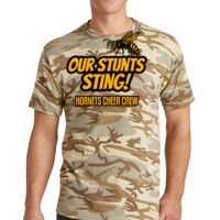 Core Cotton Camo Tee Thumbnail
