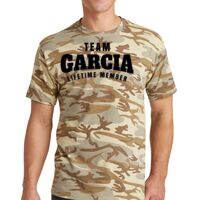Core Cotton Camo Tee Thumbnail