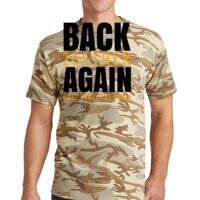 Core Cotton Camo Tee Thumbnail