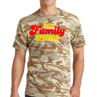 Core Cotton Camo Tee Thumbnail